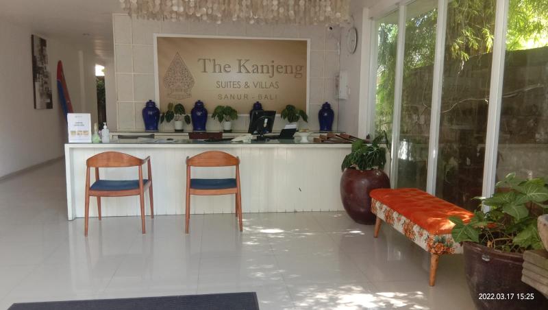 The Kanjeng Suites & Villas Sanur