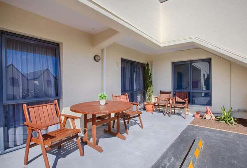 Bella Vista Motel & Apartments Christchurch