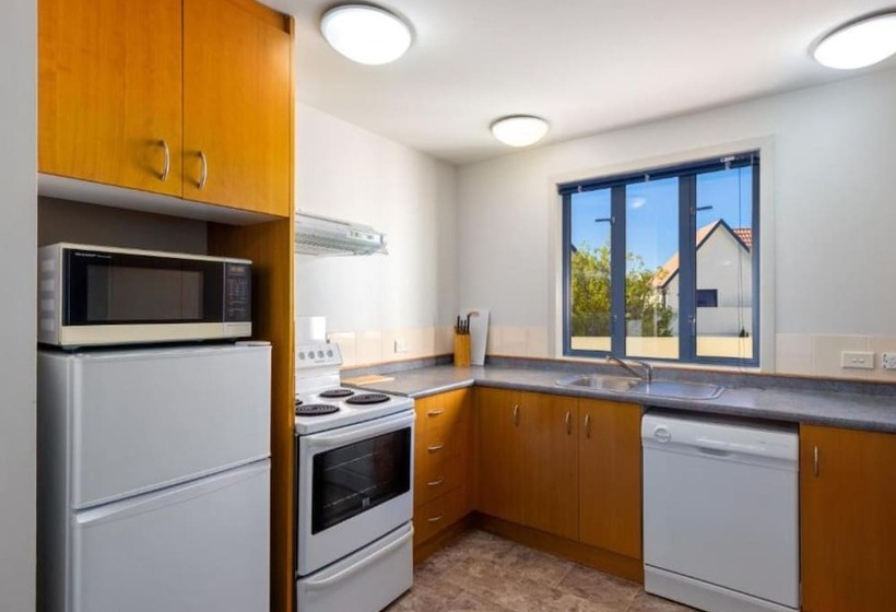 Bella Vista Motel & Apartments Christchurch