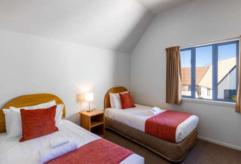 Bella Vista Motel & Apartments Christchurch