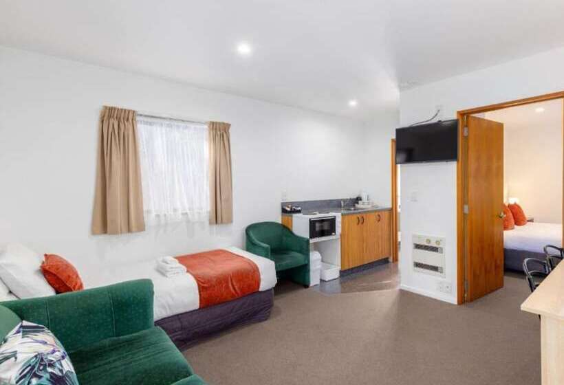 Bella Vista Motel & Apartments Christchurch