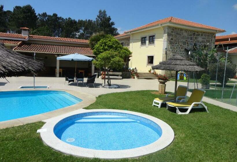 Отель Agroturismo Quinta Dom José