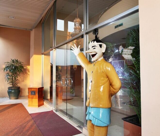 هتل Bintang Wisata Mandiri