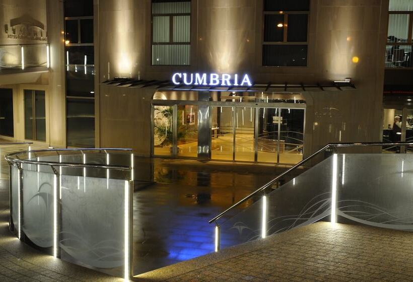 Cumbria Spa Hotel 3 Sup