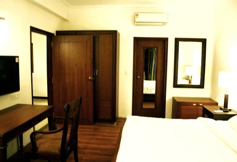 هتل Devasthali   The Valley Of Gods