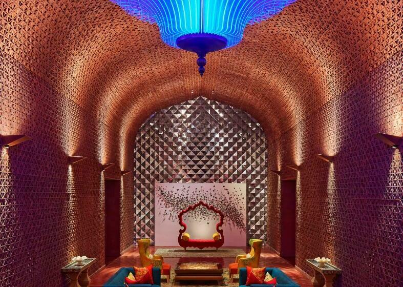 בית מלון כפרי Taj Devi Ratn Resort & Spa, Jaipur