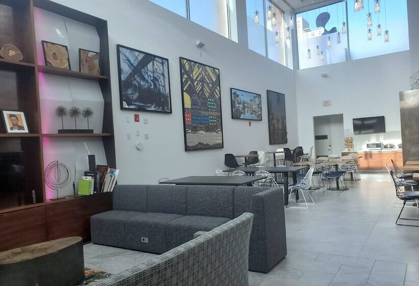 هتل Fairfield Inn & Suites By Marriott New York Brooklyn