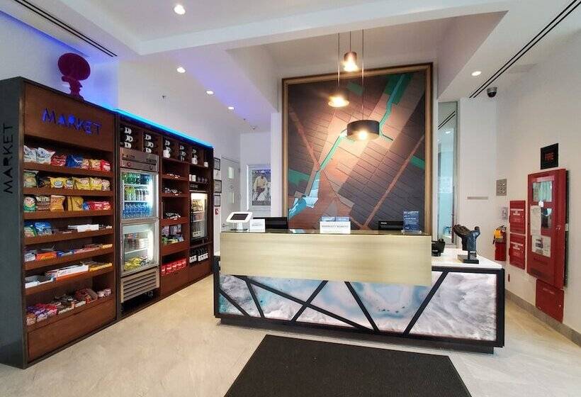 هتل Fairfield Inn & Suites By Marriott New York Brooklyn