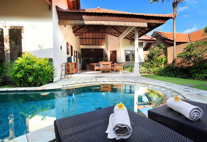ホテル Hk Villa Bali