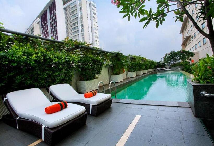 Harris Hotel And Conventions Kelapa Gading Jakarta