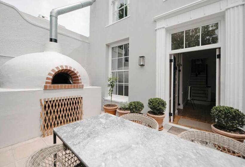 酒店 De Waterkant House