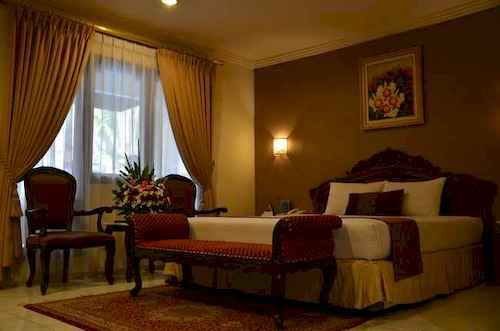 فندق Indah Palace Yogyakarta