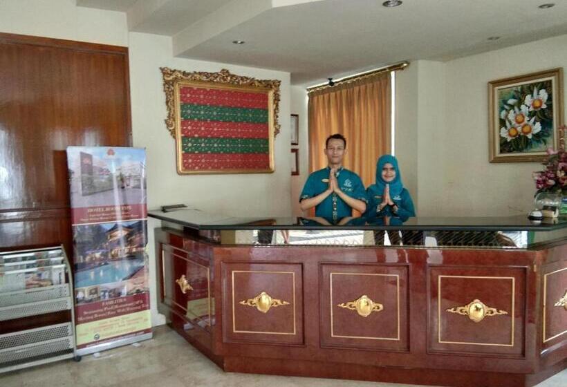 هتل Indah Palace Yogyakarta
