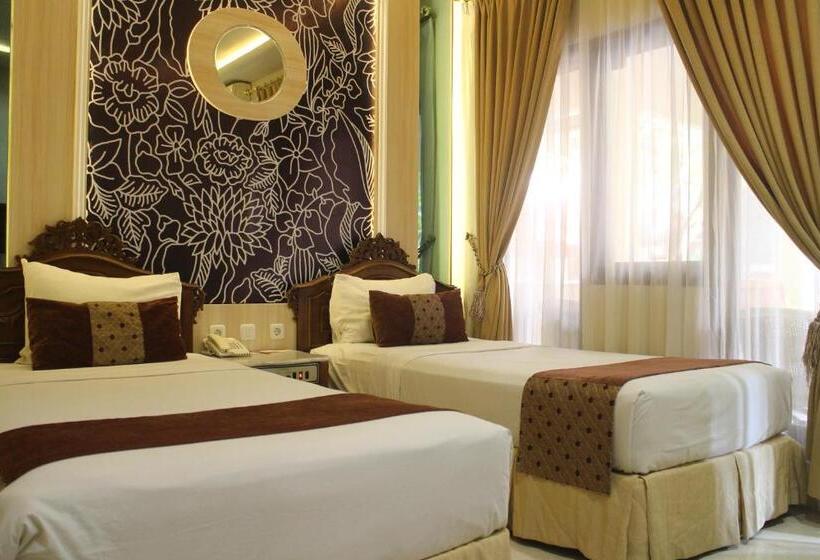 هتل Indah Palace Yogyakarta