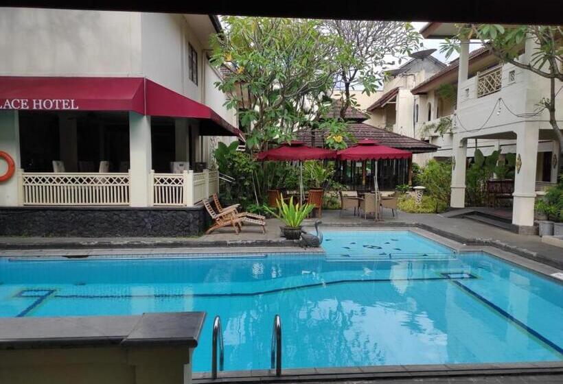 هتل Indah Palace Yogyakarta