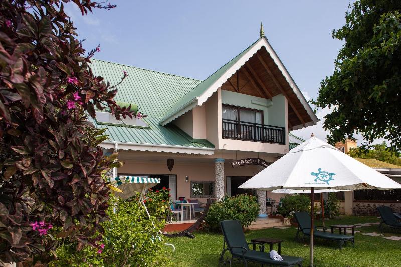 فندق Le Relax Beach House   La Digue