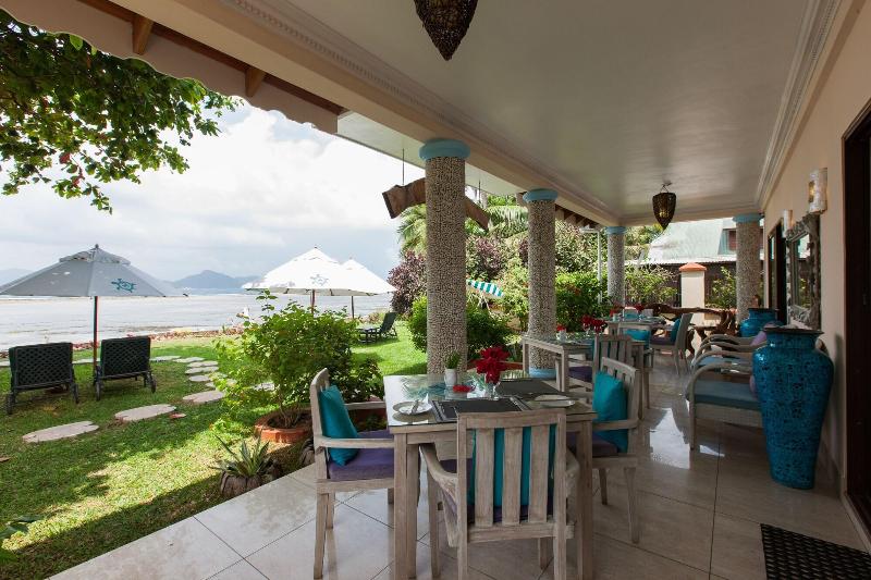 فندق Le Relax Beach House   La Digue
