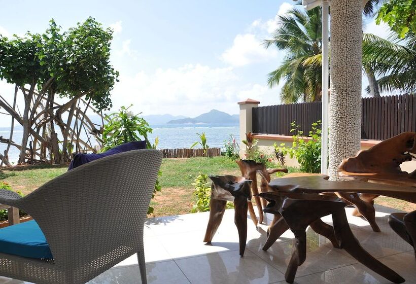فندق Le Relax Beach House   La Digue