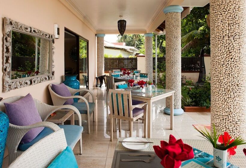 فندق Le Relax Beach House   La Digue