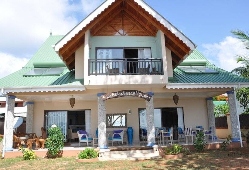 فندق Le Relax Beach House   La Digue