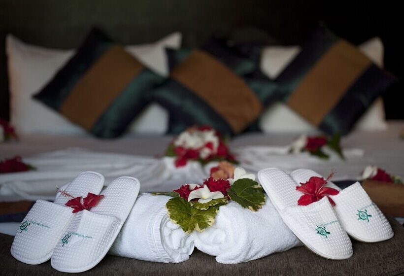 فندق Le Relax Beach House   La Digue