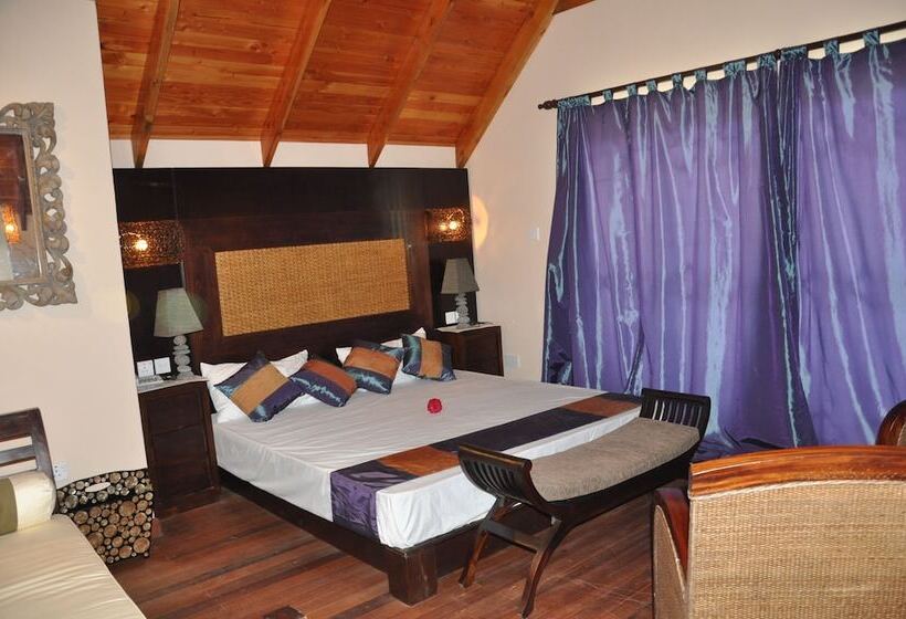فندق Le Relax Beach House   La Digue