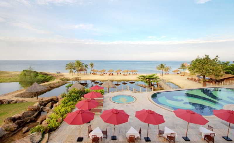 Hotel Long Beach Resort Phu Quoc Island