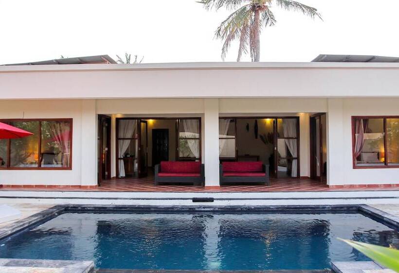 هتل Luce D Alma Resort