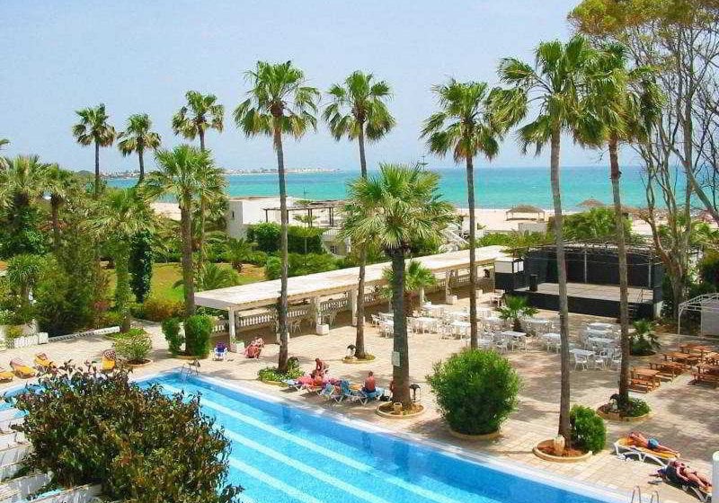 Отель Movie Gate Hammamet