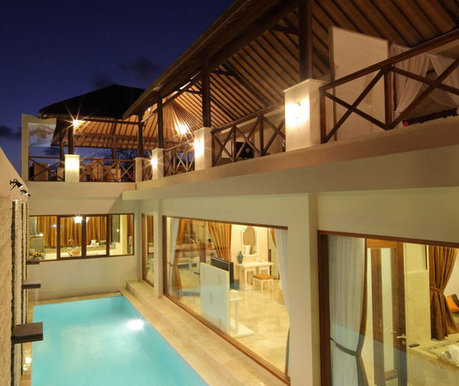 酒店 Nusa Dua Retreat Boutique Villa Resort & Spa
