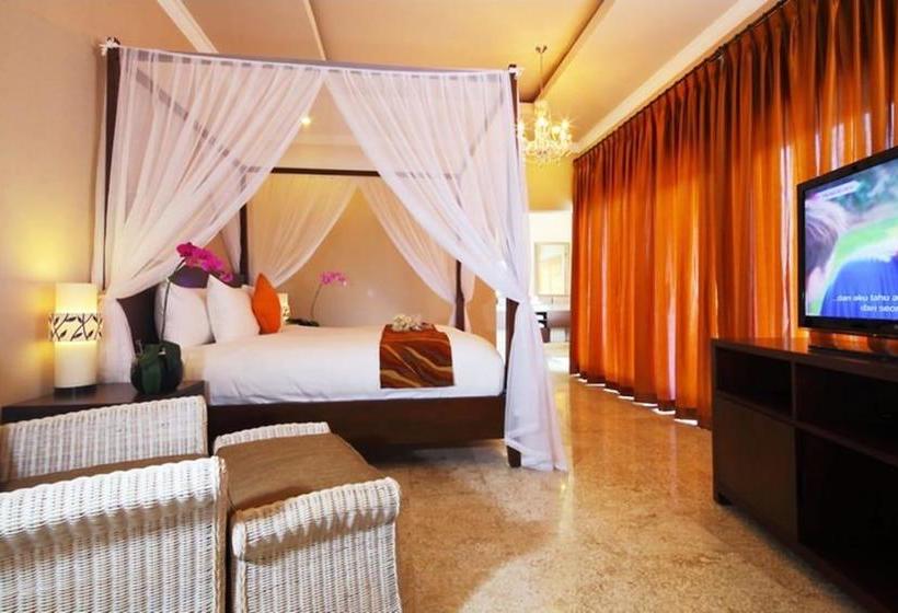 هتل Nusa Dua Retreat Boutique Villa Resort & Spa