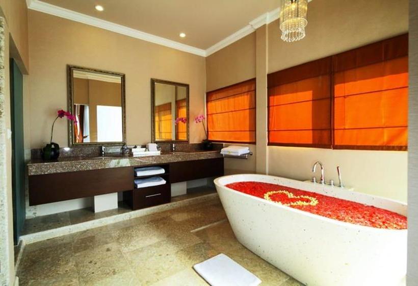 酒店 Nusa Dua Retreat Boutique Villa Resort & Spa