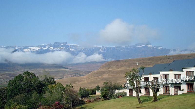 בית מלון כפרי Orion Mont-Aux-Sources