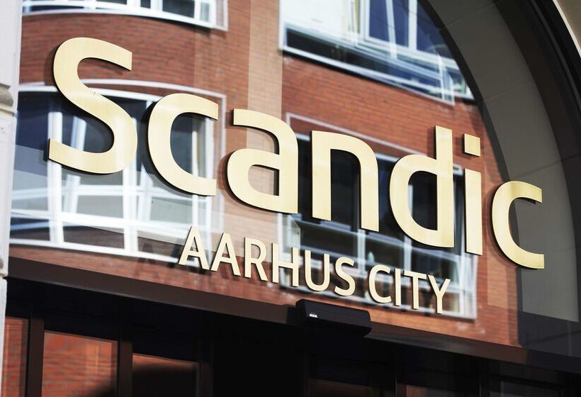 هتل Scandic Aarhus City