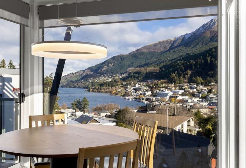 בית מלון כפרי Scenic Suites Queenstown