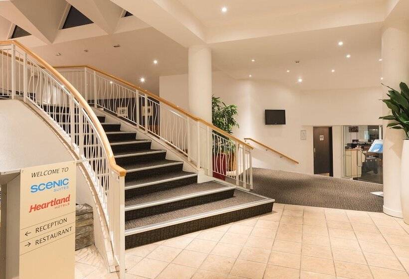 בית מלון כפרי Scenic Suites Queenstown