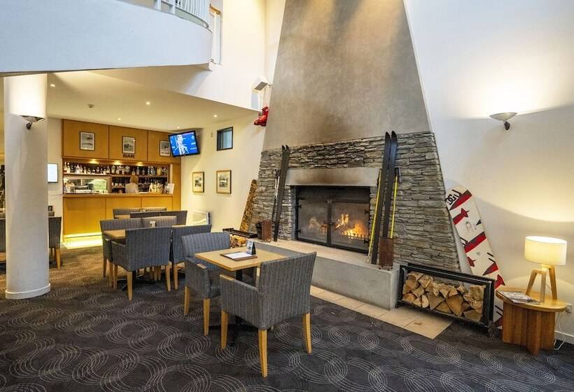 בית מלון כפרי Scenic Suites Queenstown