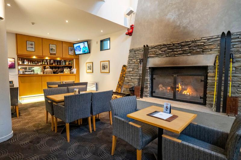 בית מלון כפרי Scenic Suites Queenstown