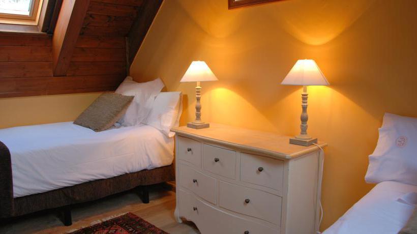 Hotel Selba D'ansils