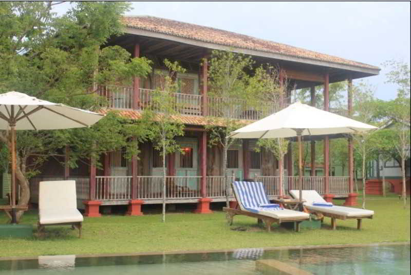 هتل Temple Tree Resort