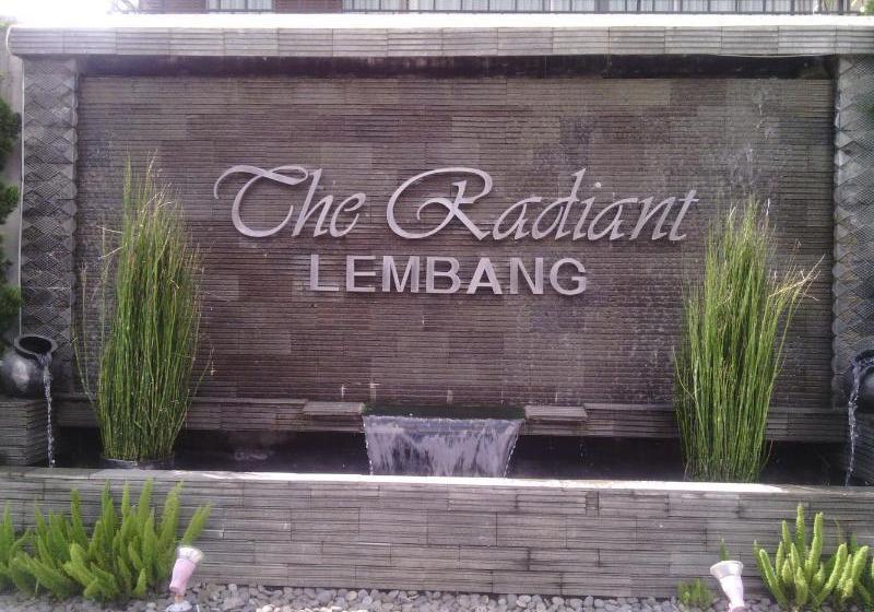 The Radiant Villas & Function Halls Bandung