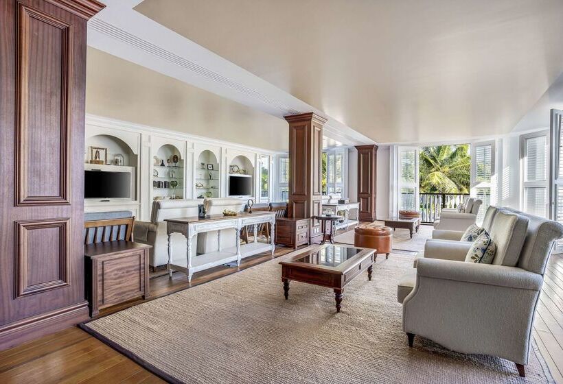 Kempinski Seychelles Resort