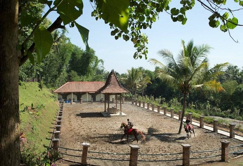 استراحتگاه Plataran Borobudur