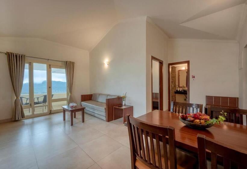 אתר נופש Sterling Ooty Fern Hill