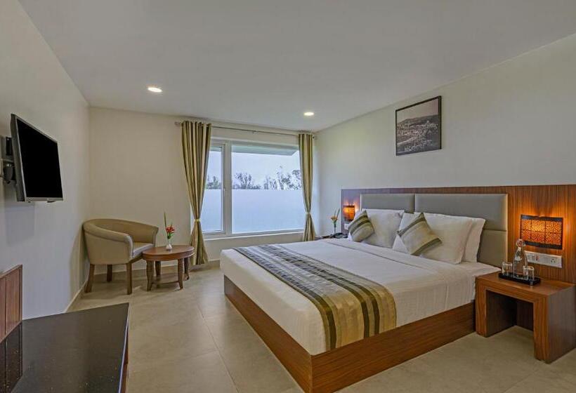 אתר נופש Sterling Ooty Fern Hill