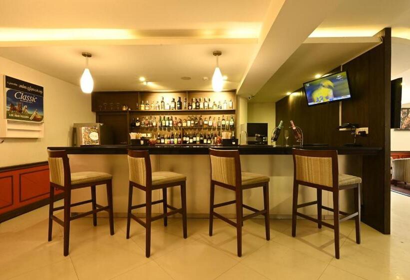 אתר נופש Sterling Ooty Fern Hill