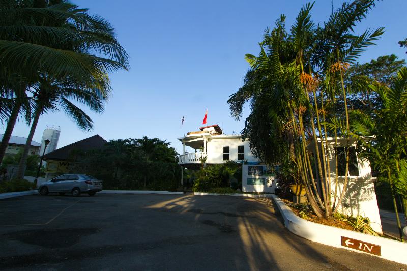 White Lodge