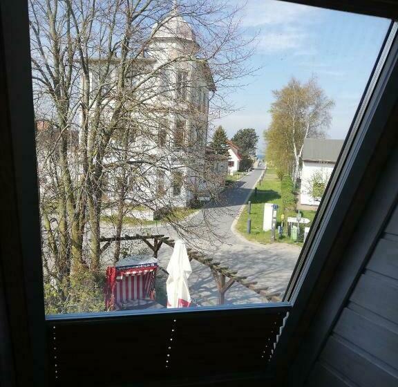 فندق صغير Gästehaus & Restaurant Seemannshus