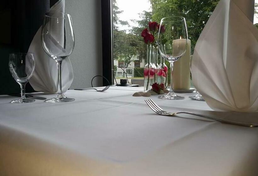 فندق صغير Gästehaus & Restaurant Seemannshus