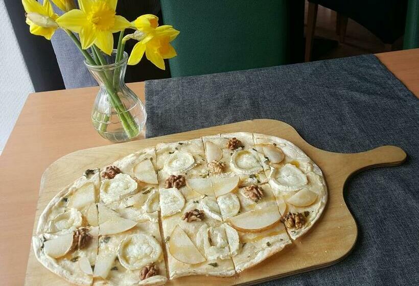 فندق صغير Gästehaus & Restaurant Seemannshus